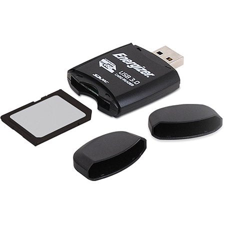 Energizer Lettore Multicard USB 3.0 Energizer Lettore Multicard USB 3.0